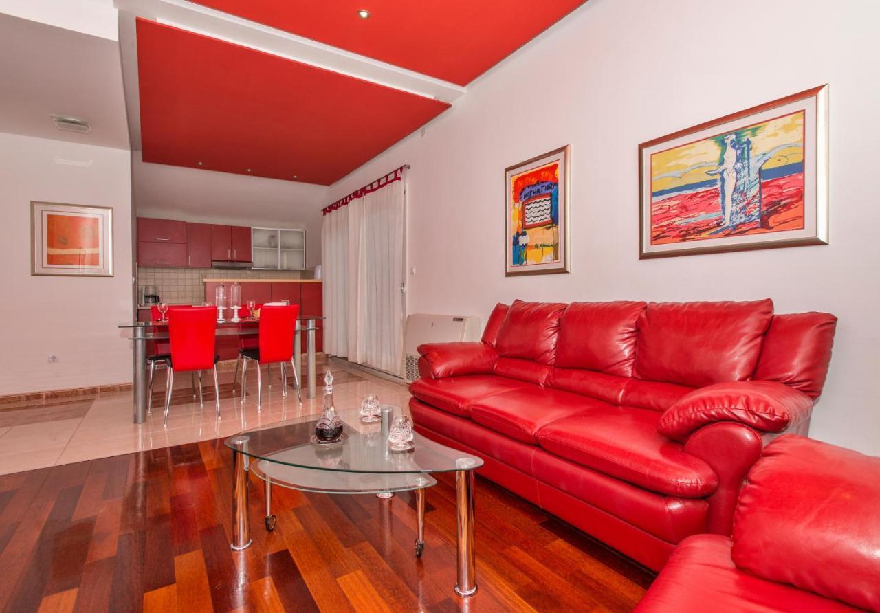 Apartments Marcela Makarska Exterior photo