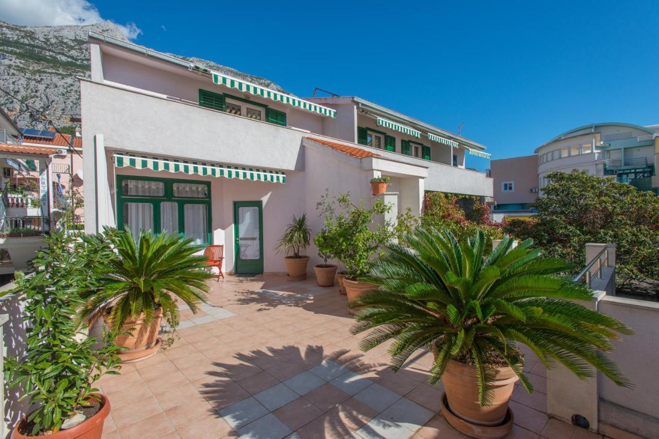 Apartments Marcela Makarska Exterior photo